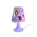 Produktbild Philips 717959616 Disney Tischleuchte Sofia, 220 lm, Plastik, 2,3 W Integriert, lila, 14 x 14 x 24,4 cm