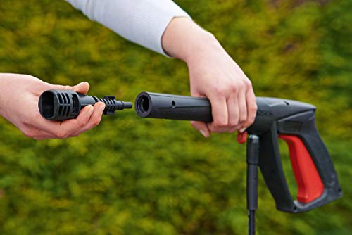 Adaptador Kärcher Bosch hidrolimpiadora AQT conector de accesorios para limpieza 4