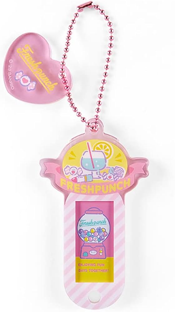 サンリオ フレッシュパンチ サンリオ フレッシュパンチ