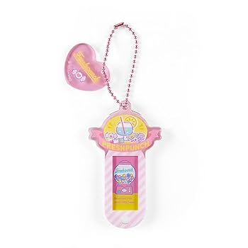 【中古】 ラ・パンテーラ/サンリオ/柳原一日 LCB198 ハンギョドン サンリオ懐かしいシリーズ 76mm缶バッジ