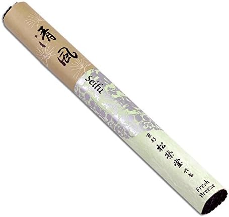 Shoyeido Sei-fu Fresh Breeze - 35 Sticks