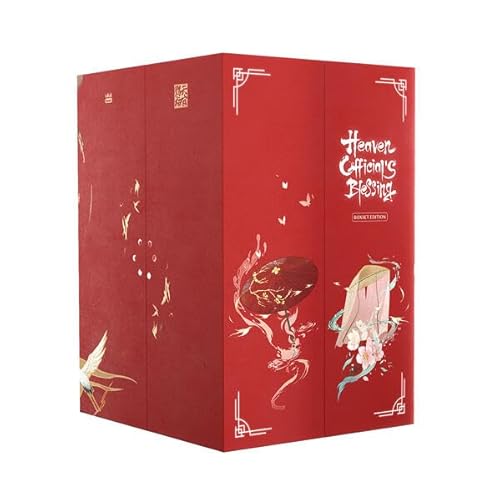 Heaven Official's Blessing Box Set: 6 Volumes