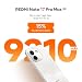 Xiaomi REDMI Note 17 Pro Max 5G, Smartphone 8+256 GB, Black, 9210 mAh Akku