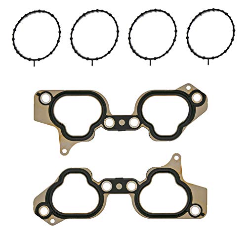 Image of FEL-PRO MS 96758 Intake Manifold Gasket Set