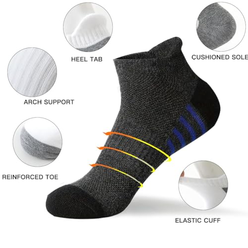 Calcetines para Hombre marca MCSWSEE (3)