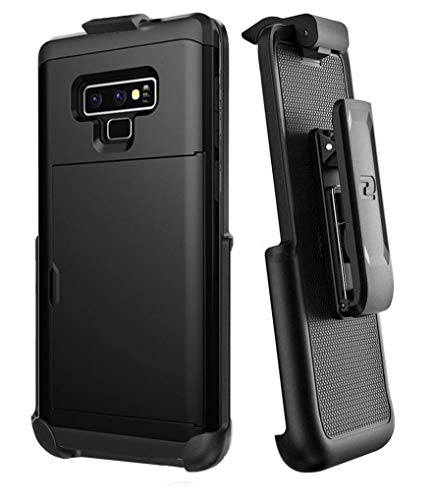 Encased Belt Clip Holster for Spigen Armor CS Case - Galaxy Note 9 (case not Included)