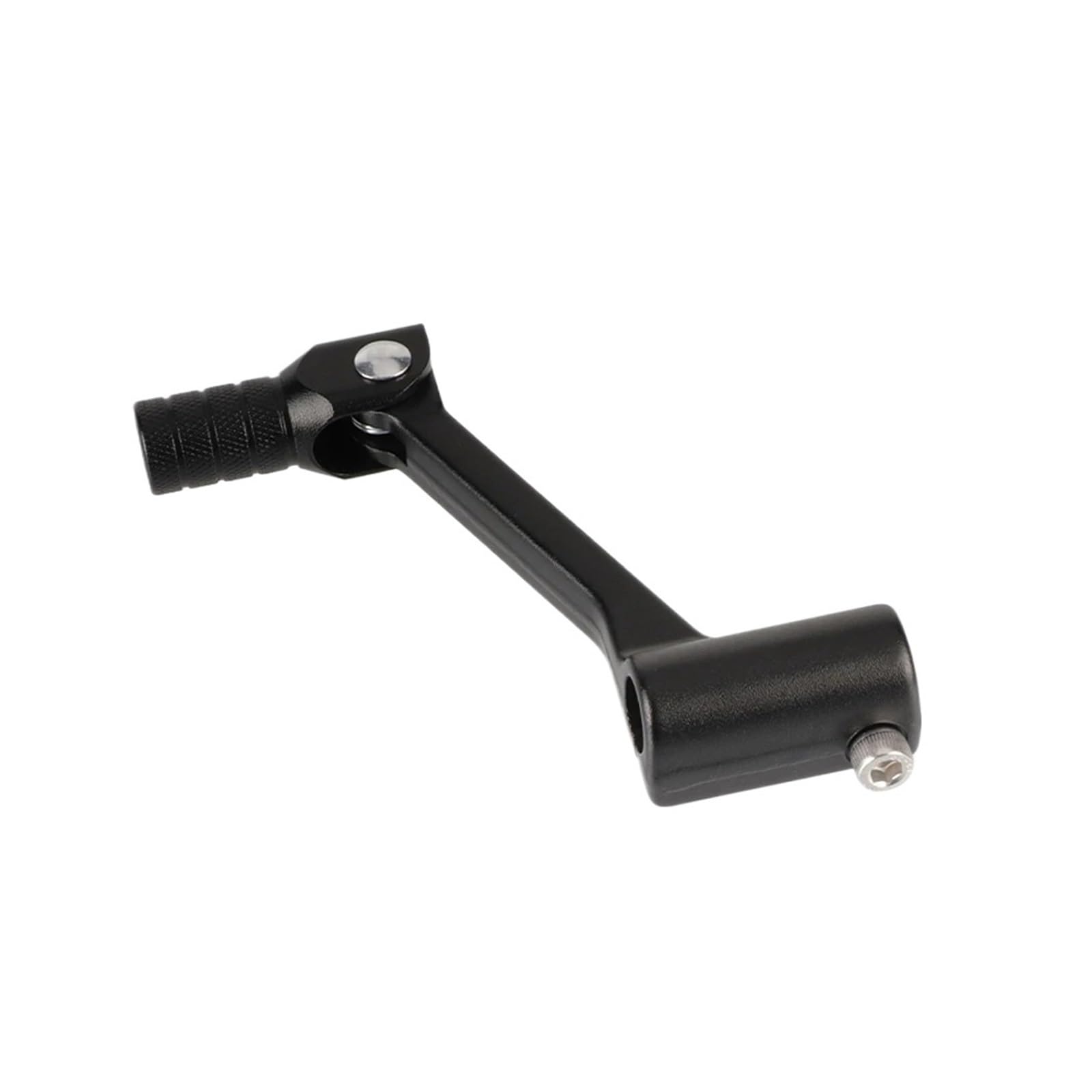 Lbcsrmh Black Motorcycle Gear Lever Suitable Motorcycle Accessories Shift Lever Accessories Folding Gear Shifter For Atv Motorcross Moto Parts Universal