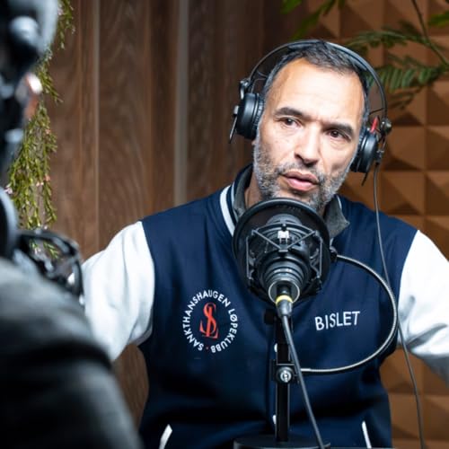 Hva er det Frode Saugestad l&oslash;per fra?