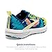 Brooks Men’s Revel 6 Neutral Running Shoe - Blue/Bachelor Button/White - 10.5 Medium
