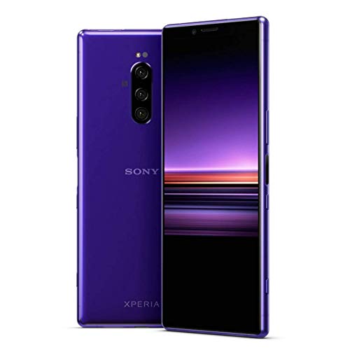 Sony Xperia 1, Violett