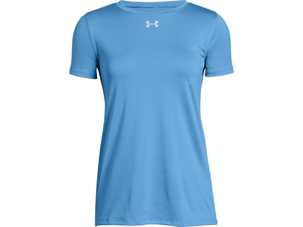 Under Armour Damen Damen Locker T-Shirt Kurze Ärmel