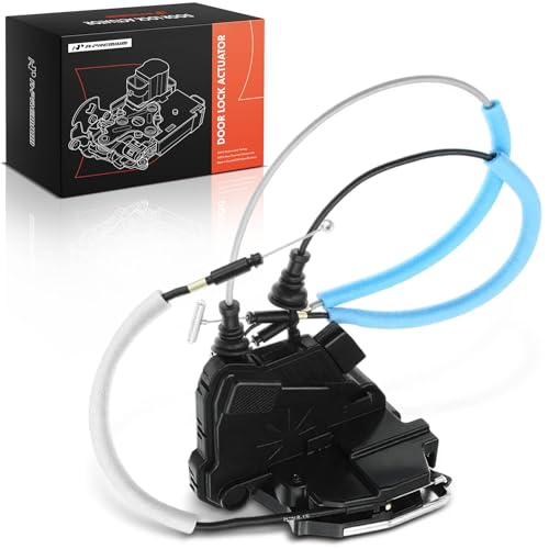 Image of A-Premium Rear Right Passenger Side Door Lock Actuator Compatible with Hyundai Sonata 2015-2019 Sedan
