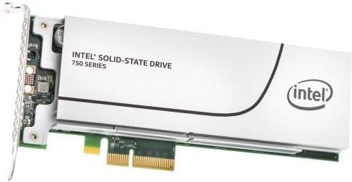 Intel 750 Series 1.2TB PCIe Internal SSD