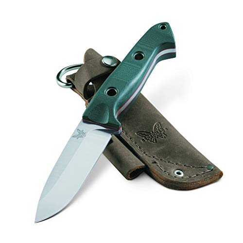 Benchmade Bushcrafter 162 Survival Knife