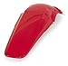 ACERBIS REAR FENDER RED HONDA XR250 XR400 1996-2004