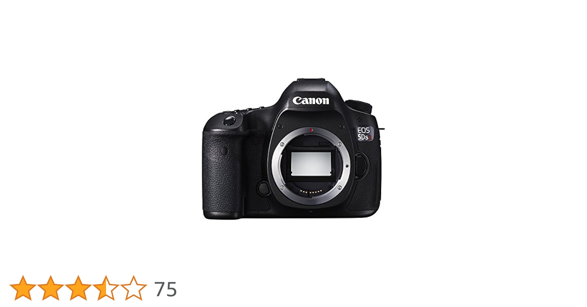 Amazon | Canon デジタル一眼レフカメラ EOS 5Ds R ボディー