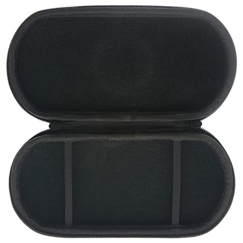 Image of OSTENT Hard Travel Carry Cover Case Carry Bag Pouch Protector for Sony PSP 1000 2000 3000 Color Blue