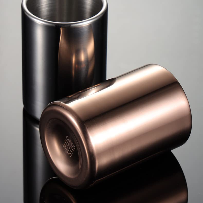 Clockjuan Gold Edelstahl Halter Für Obstgabeln Cocktailspieße