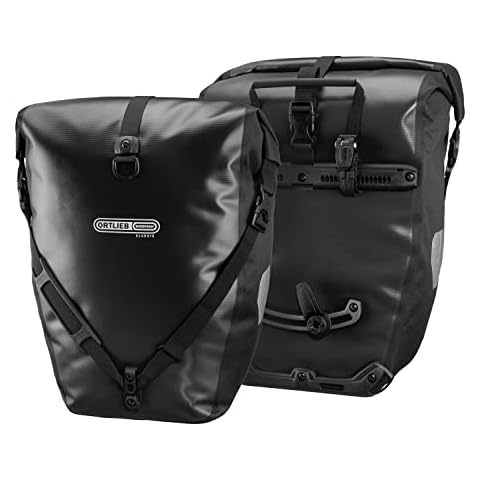 Ortlieb F5301 Back-Roller Classic Gym Bag Unisex Adult black Size One Size Cover