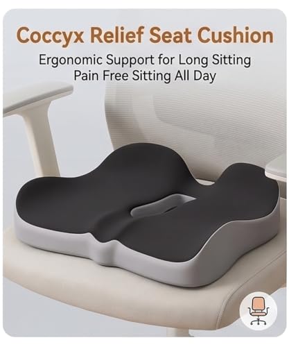 Coussin de siege pour chaise de bureau et maison HoldOneLight