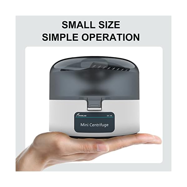 Mini-Centrifuge-Machine-4000RPM-02ml15ml2ml-with-2-in1-Rotor-Portable-Lab-Equipment-Microcentrifuge-Machine Mini-Centrifuge-Machine-4000RPM-02ml15ml2ml-with-2-in1-Rotor-Portable-Lab-Equipment-Microcentrifuge-Machine