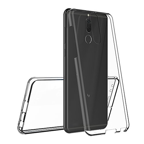 AICEK Cover Huawei Mate 10 Lite, 360° Full Body
