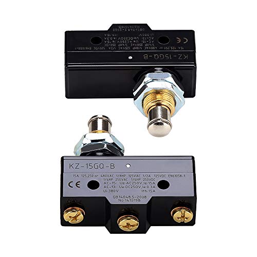 Micro interruptor pedal freno 10L0L para carro de golf Club Car DS y EZGO sustituye 1011439 4