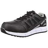 [タルテックス] 安全靴 作業靴 AZ51658 セーフティシューズ グリップマックス 耐滑 耐油 樹脂先芯 JSAA B種 撥水 3E ブラック 24.5 cm