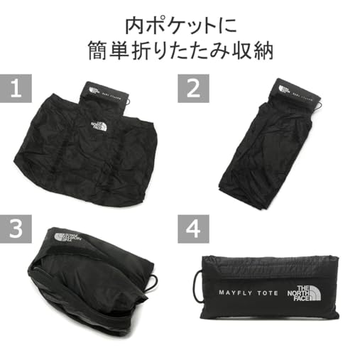 THE NORTH FACE(ザノースフェイス) MAYFLY TOTE メイフライトート NM62377 の商品画像 8