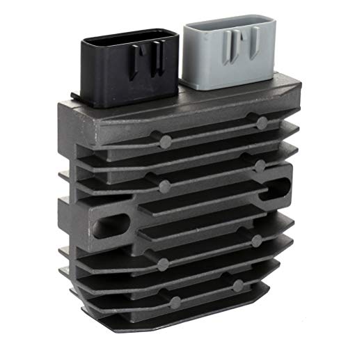 SCITOO Voltage Regulator Rectifier 2011-2014 for Polaris Ranger 800 2014 for Polaris Ranger Crew 570 2011-2014 for Polaris Ranger Crew 800