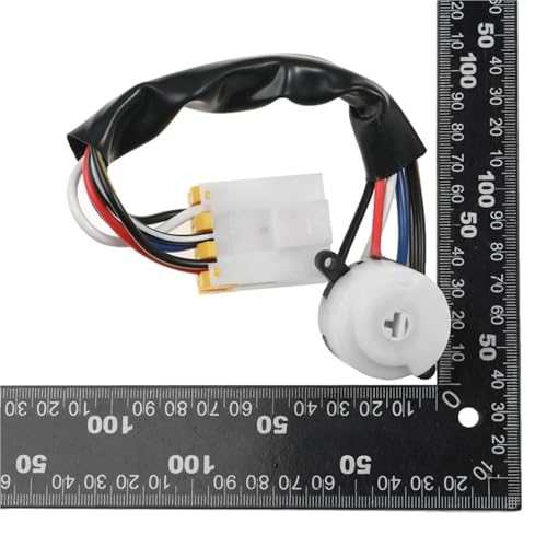Bloqueo de encendido 48750-1E411 interruptor conmutador de arranque 6