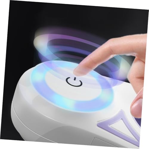Laisse rétractable solide 5 M à poignée ergonomique LED