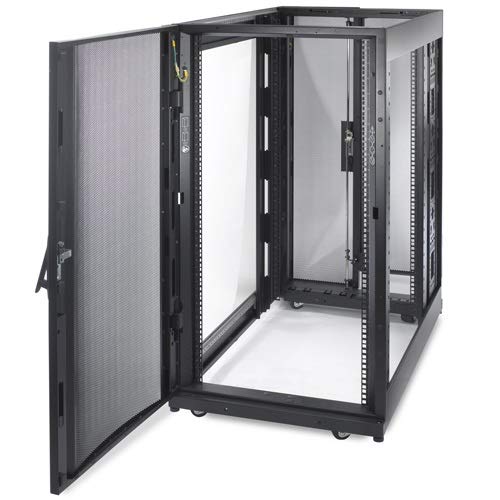 Amazon.com: APC NetShelter SX 24U 600mm Wide x 1070mm Deep