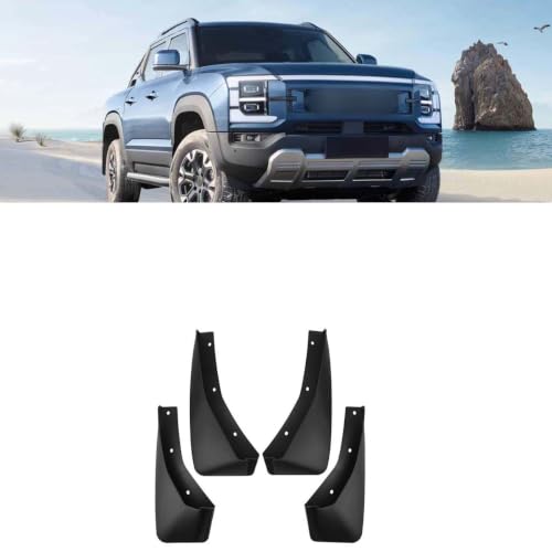 Garde-Boue pour Voiture compatible BYD Shark 2025 accessoires