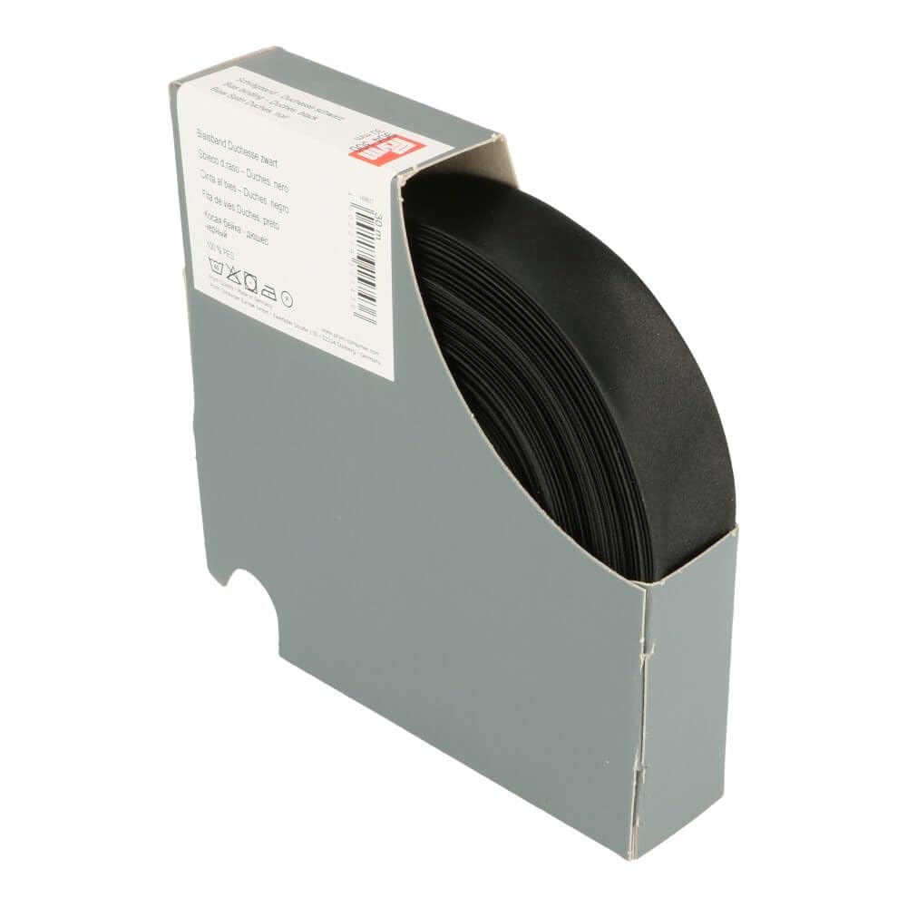 Prym - Prym Duchesse Black (30mm, 30m) Bias Binding- 1 Unit
