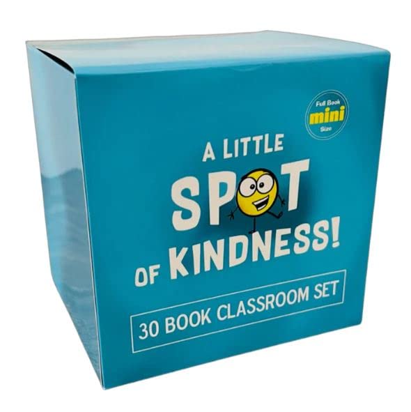 A Little SPOT of Kindness: 30 Pack Mini Book Set