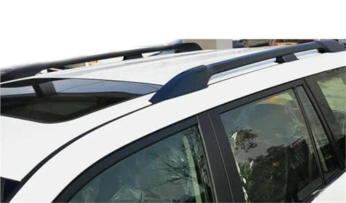 Barre de toit coque d'extrémité protection ABS pour Prado FJ120 03-09