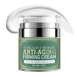 Neck Firming Cream - Skin Tightening Cream for Face - Anti Wrinkle Neck Retinol & Collagen Cream - Neck Moisturizer for Lifting & Repairing & Moisturzing - Best for Tightening Sagging Skin 50g