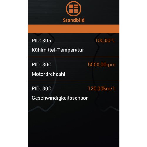 Cartrend 80290 Diagnosi tester per auto Bluetooth
