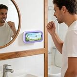 Zoom IMG-2 lyanny porta telefono da doccia Zoom IMG-2 lyanny porta telefono da doccia