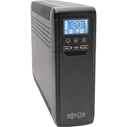 Tripp Lite 1440VA 900W ECO-Friendly UPS Battery Backup
