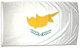 Flagge Zypern - 60 x 90 cm