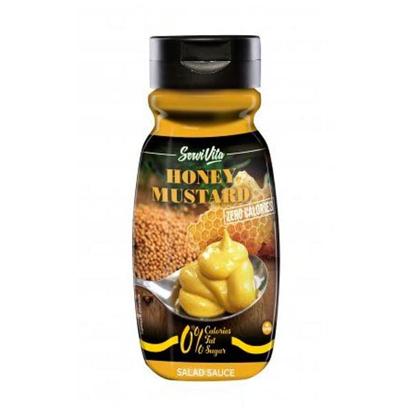 ServiVita Salsa ServiVita Honey Mustard - 320 ml