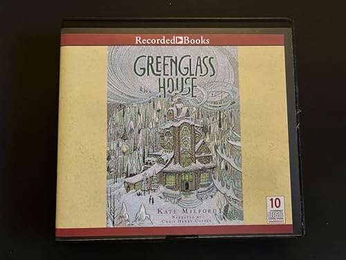 Greenglass House 1490664378 Book Cover