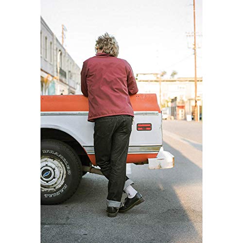 Amazon.co.jp: BRIXTON (ブリクストン) / ナイロン コーチ