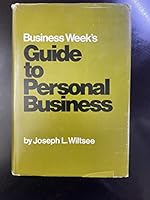 Business Week's Guide to Personal Business 0070709610 Book Cover