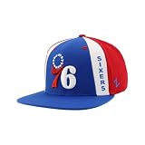 Philadelphia 76ers NBA Officially Licensed Adjustable Snapback Hat Main Event
