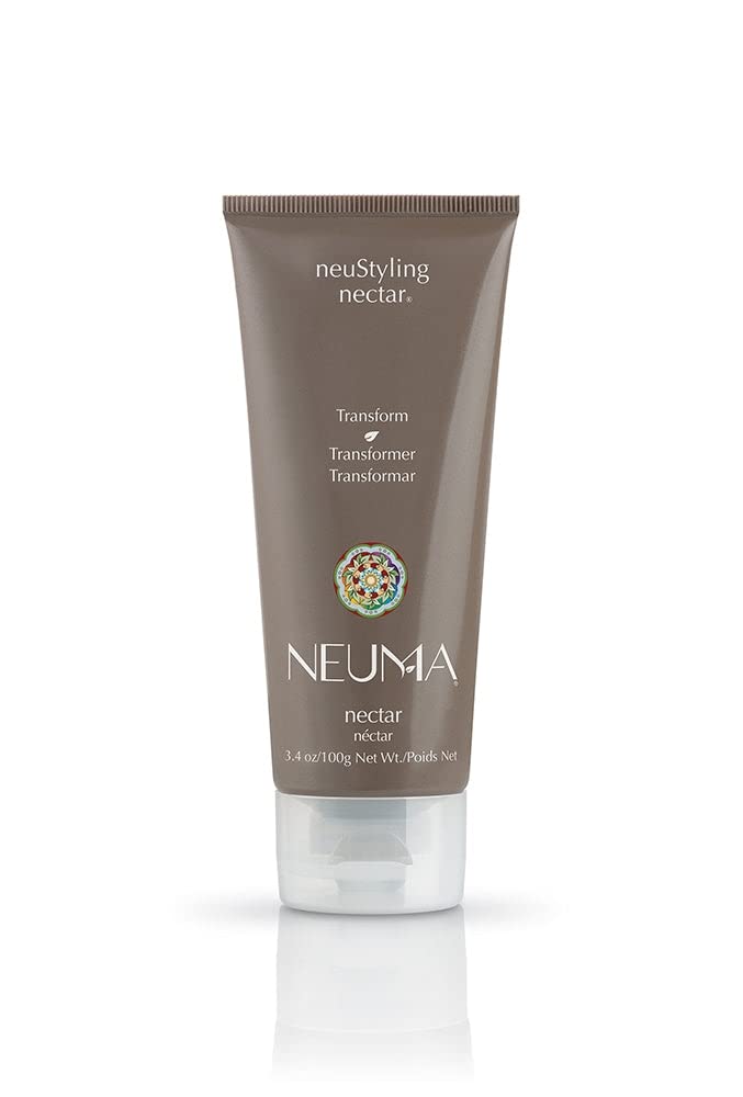 NeuStyling Nectar - Treatment - Transform - Tames Unruly Hair - Offers Moldable And Flexible Hold - Shea Butter Moisturizes Hair - Prevents Moisture Loss - High Shine Finish - 3.4 Oz/100 G