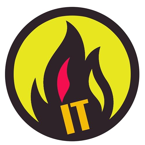 Couverture de Just Burn It