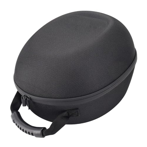 Étui pour casques anti-nœud avec fermeture éclair pour faciliter le rangement de sport